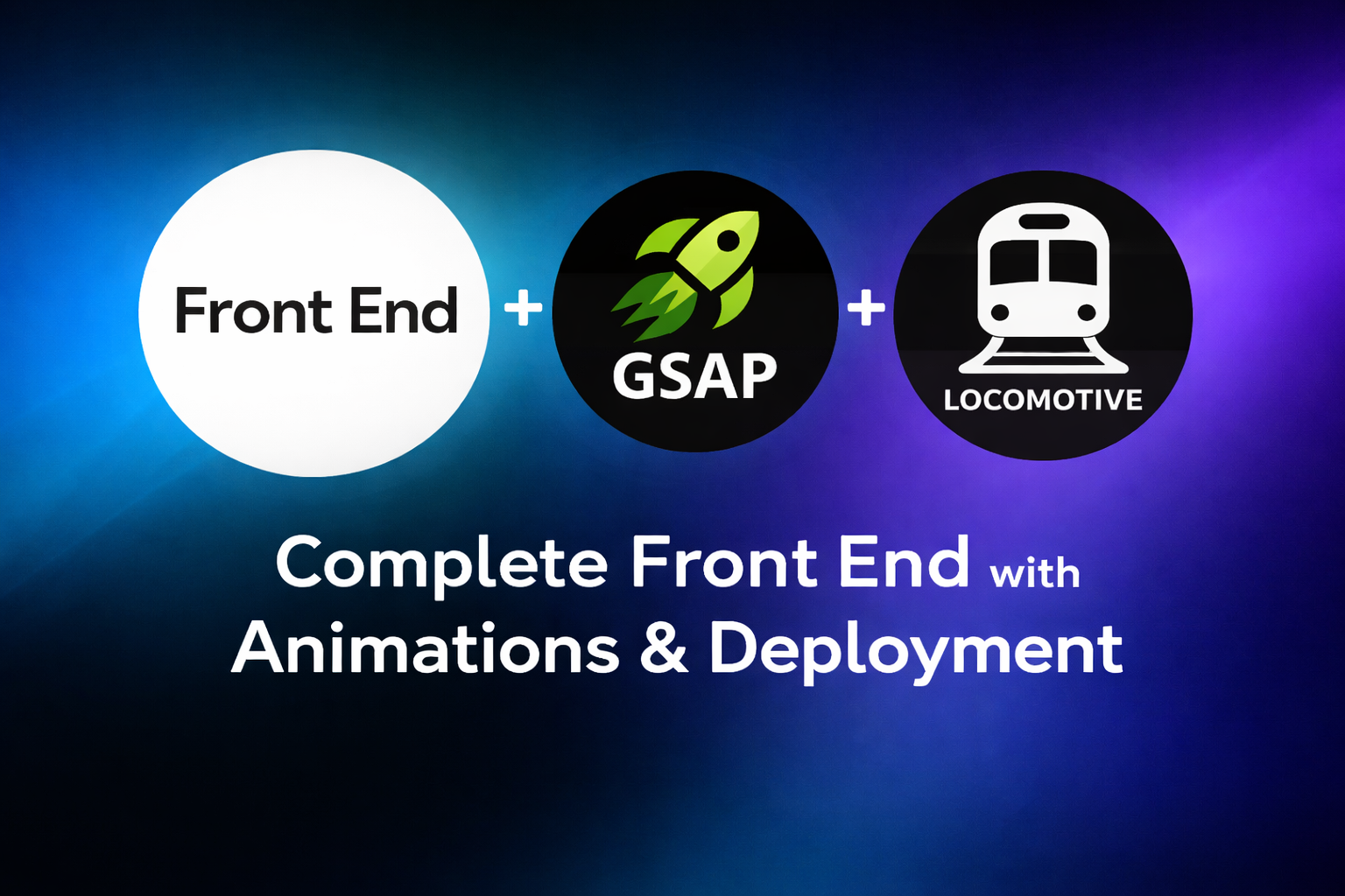 Frontend Course